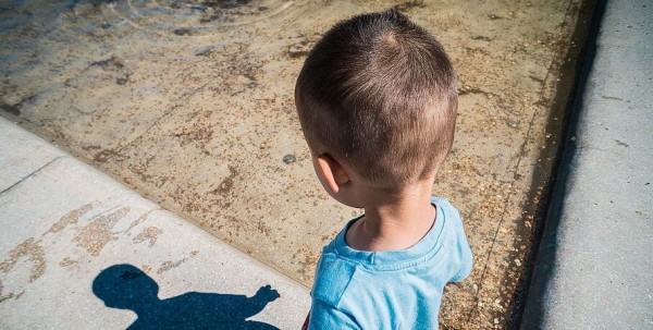 В Омске ищут ребёнка, уехавшего на машине