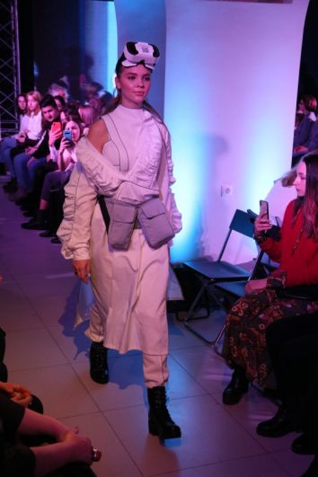 В Омске прошёл всероссийский фестиваль дизайна «Сибирская этника»