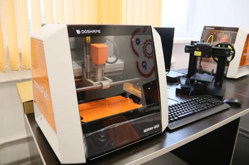 В Омске открылся первый технопарк «Кванториум» В Омске открылся первый технопарк «Кванториум»