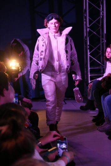 В Омске прошёл всероссийский фестиваль дизайна «Сибирская этника»