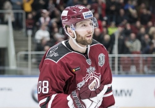 До конца сезона в «Авангарде» будет играть преуспевающий канадец Брэндон Макмиллан До конца сезона в «Авангарде» будет играть преуспевающий канадец Брэндон Макмиллан