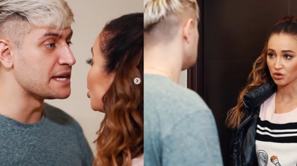 Ольга Бузова снялась в социальной рекламе с блогером из Новосибирска