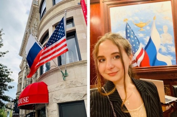 Американская мечта сибирячки сбылась. Учёба, досуг и жизнь в США