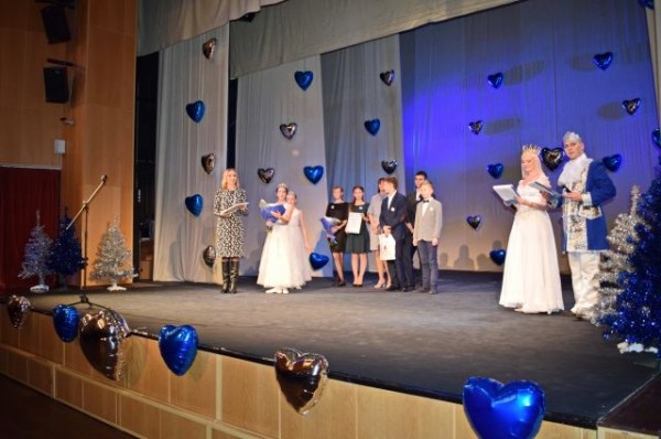 «Хрустальное Сердце Сибири – 2019». В Омске наградили добровольцев