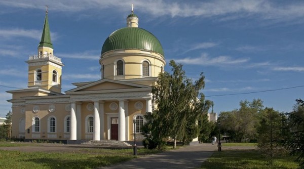 Омский минкульт разъяснил нюансы охраны Никольского собора Омский минкульт разъяснил нюансы охраны Никольского собора