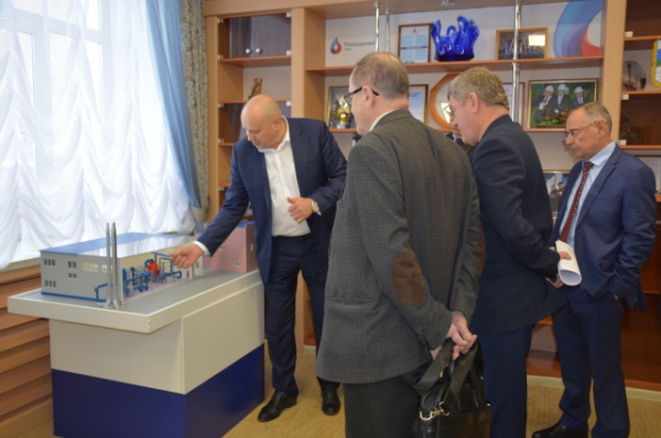 В «Росводоканал Омск» прошло заседание Общественного совета