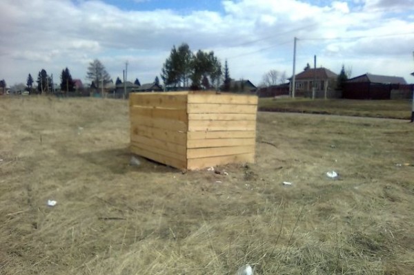 Отсутствием мусорных площадок в Омской области заинтересовалась прокуратура