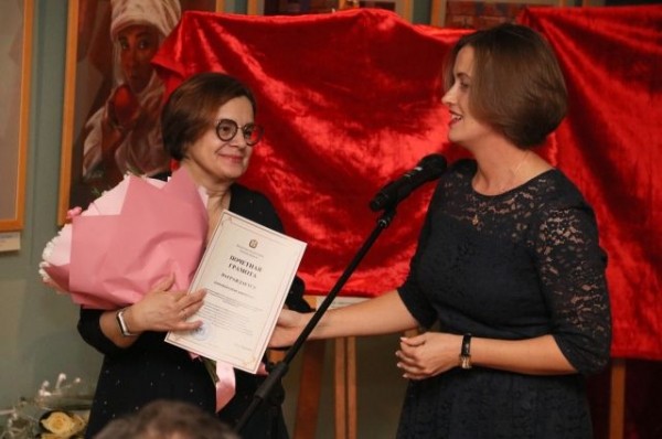 «Музей – моя жизнь». Омский «Либеров-центр» отмечает 25-летие «Музей – моя жизнь». Омский «Либеров-центр» отмечает 25-летие