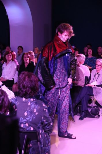 В Омске прошёл всероссийский фестиваль дизайна «Сибирская этника»