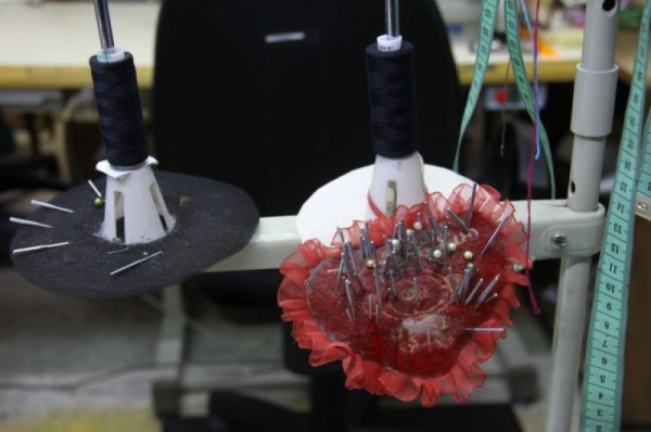 В Омске уже готов реквизит для главного новогоднего шоу