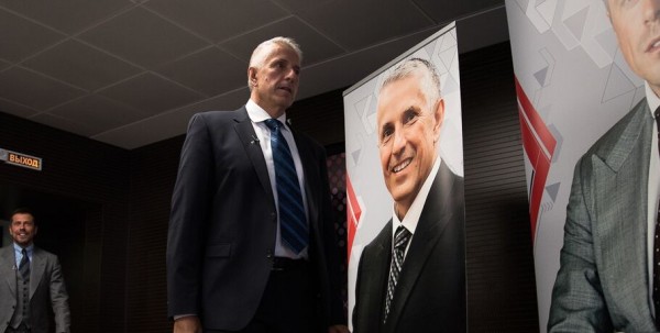 СМИ: "У Хартли нет цели развивать талантов из системы "Авангарда" СМИ: "У Хартли нет цели развивать талантов из системы "Авангарда"