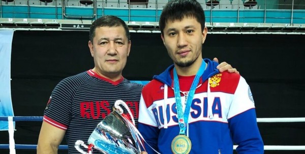 Омич стал чемпионом мира по кикбоксингу