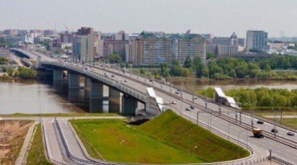 В мэрии Омска рассказали, где достанут деньги на новую дорогу
