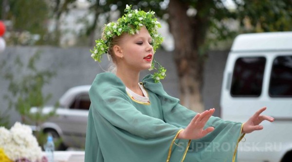 Нежинский геронтологический центр Омска встретил 50-летие