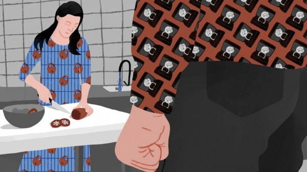 79% женщин-убийц страдали от домашнего насилия тех, кого потом убили