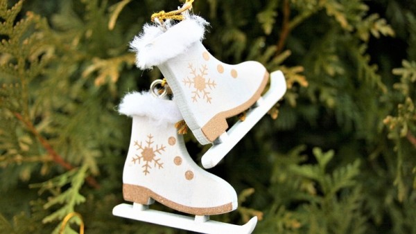 В Омске продают сомнительные новогодние елки 