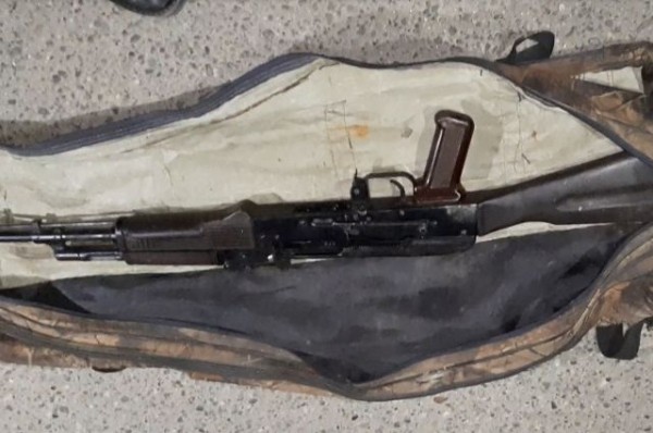 Незаконное ружьё. Сдать и получить деньги или не сдать и получить срок? Незаконное ружьё. Сдать и получить деньги или не сдать и получить срок?