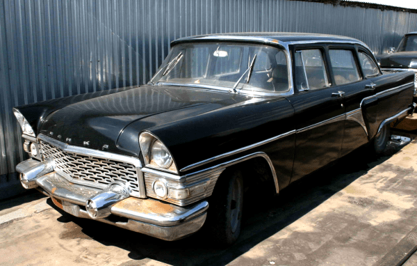 Правительство на колесах: на чем ездит высшее руководство страны?