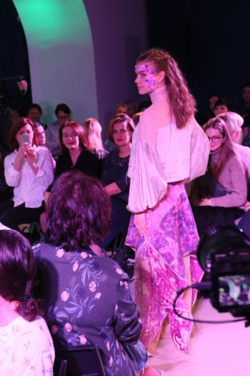 В Омске прошёл всероссийский фестиваль дизайна «Сибирская этника»