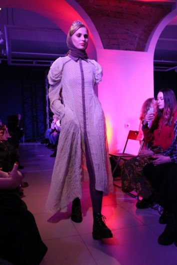 В Омске прошёл всероссийский фестиваль дизайна «Сибирская этника»