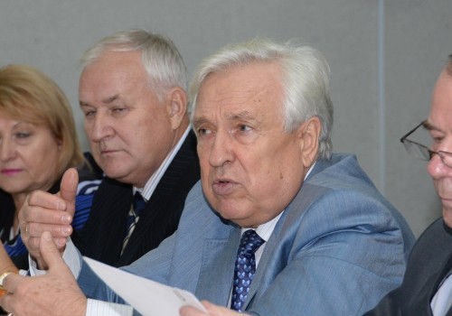 В новом составе Омской Общественной палаты — два Белова, и оба Ивановичи В новом составе Омской Общественной палаты — два Белова, и оба Ивановичи