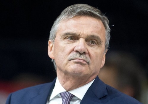 Рене Фазель: «Решение по МЧМ-2023 в Омске будет принято по итогам апелляции»