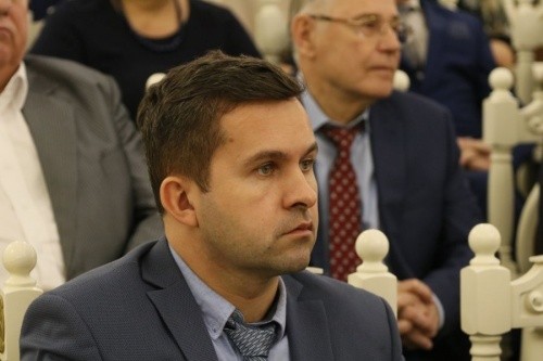 Бывшие и нынешние: Горсовет отпраздновал юбилей и принял поздравления