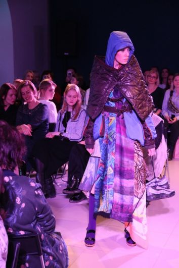 В Омске прошёл всероссийский фестиваль дизайна «Сибирская этника»