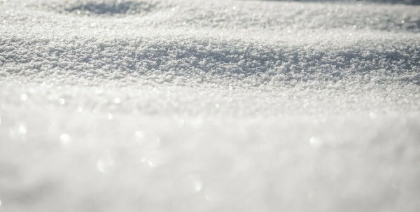 Предприимчивые омичи начали продавать снег