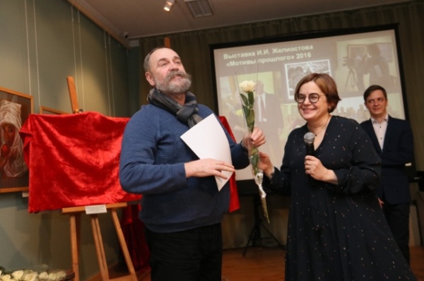 «Музей – моя жизнь». Омский «Либеров-центр» отмечает 25-летие «Музей – моя жизнь». Омский «Либеров-центр» отмечает 25-летие