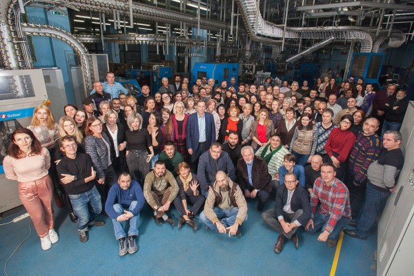 Обращение Павла Гусева к читателям: "МК" - это навсегда!"