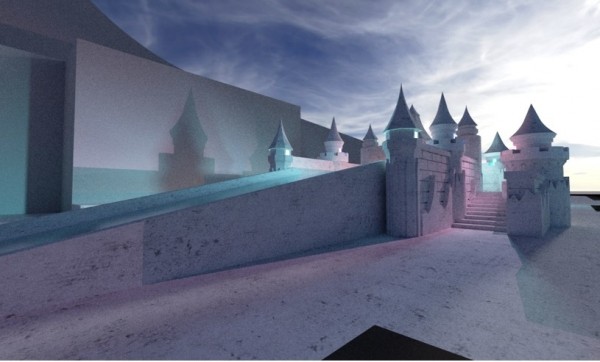 Престол Снежной королевы: как оформят городскую елку на Театральной площади (эскизы) 