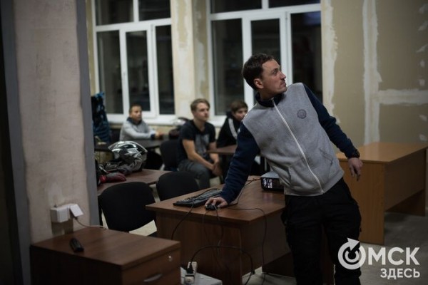 В Омске сделают новую трассу для картинга В Омске сделают новую трассу для картинга