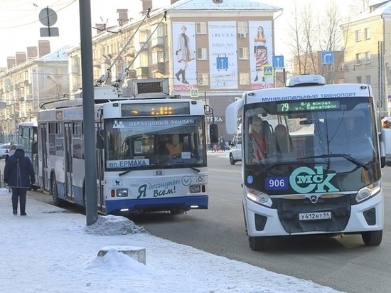 В Омске появится две новые остановки