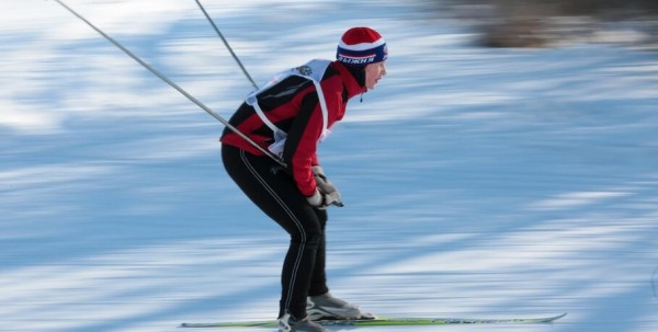 Поехали: где в Омске можно встать на лыжи