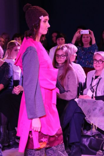 В Омске прошёл всероссийский фестиваль дизайна «Сибирская этника»