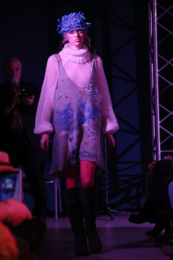 В Омске прошёл всероссийский фестиваль дизайна «Сибирская этника»