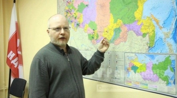 Константин Крылов, публицист