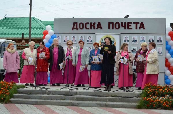 Нежинский геронтологический центр Омска встретил 50-летие