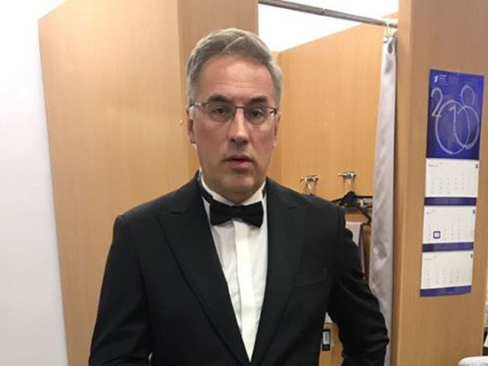 Норкин ответил на шутку Галкина о нечисти в свой адрес