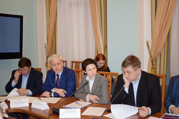 Работу регоператора по ТКО оценили на межотраслевом совете при губернаторе