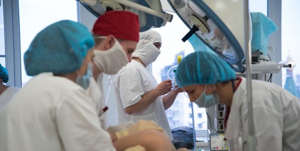 Юным омичам помогают избавиться от плоскостопия за неделю Юным омичам помогают избавиться от плоскостопия за неделю