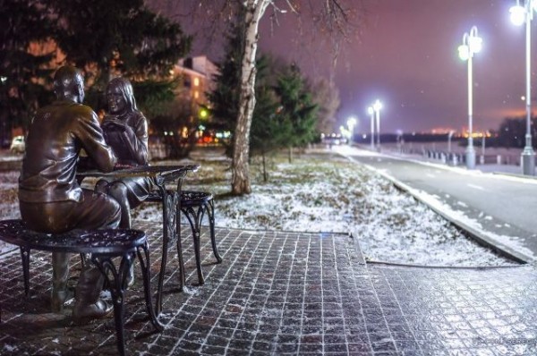 Дождались настоящей зимы. Прогноз погоды в Омске на 14-15 декабря