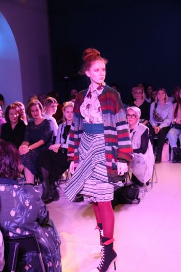 В Омске прошёл всероссийский фестиваль дизайна «Сибирская этника»