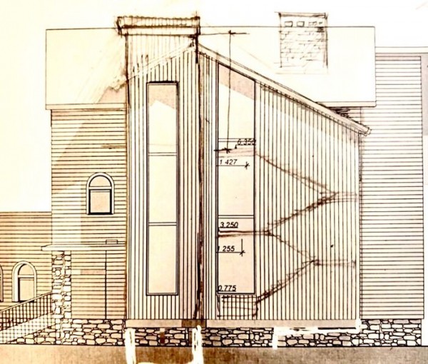 Омский бизнесмен подарил детскому хоспису свой коттедж