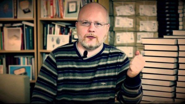 Константин Крылов, публицист