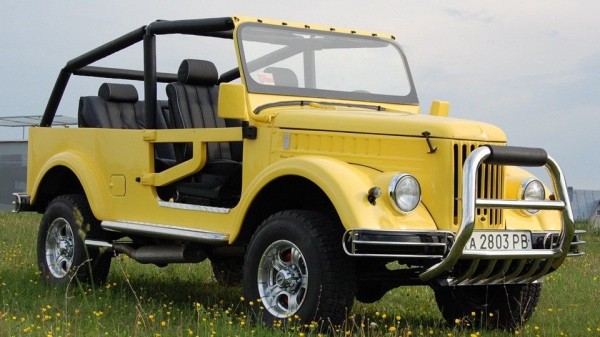 Правительство на колесах: на чем ездит высшее руководство страны?