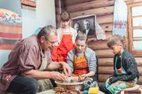 Волонтёры Омского НПЗ помогли исполнить мечты воспитанников детских домов