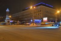 В мэрии рассказали, какие улицы Омска уже расчистили от снега