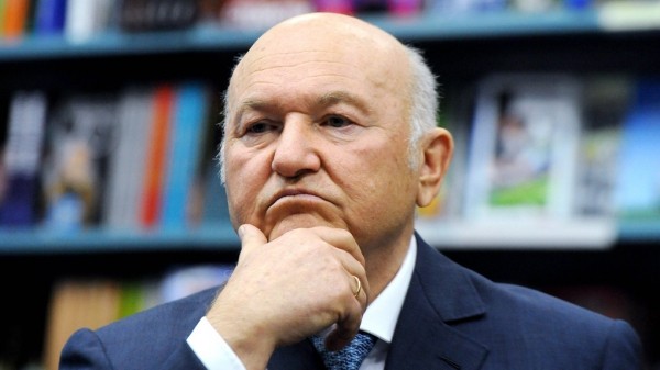 Умер Юрий Лужков